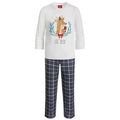 Family Pajamas Matching Kids Lil Deer Mix It Family Pajama Set, Size 8 by Vanessa Jane