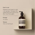 Aesop Geranium Leaf Body Cleanser 500 mL by Nava Beauty