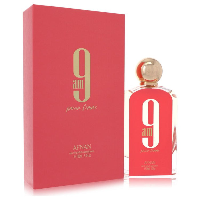 Afnan 9am Pour Femme by Afnan Eau De Parfum Spray 3.4 oz for Women by Avera Group