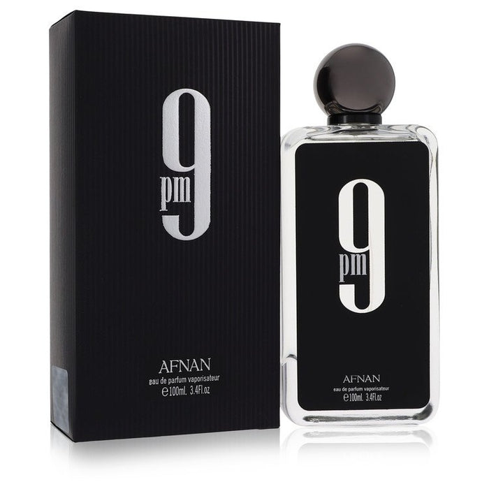Afnan 9pm by Afnan Eau De Parfum Spray (Unisex) 3.4 oz for Men by Avera Group