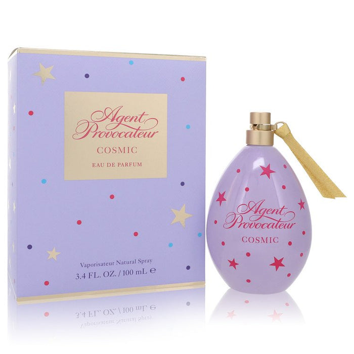 Agent Provocateur Cosmic by Agent Provocateur Eau De Parfum Spray 3.4 oz for Women by Avera Group