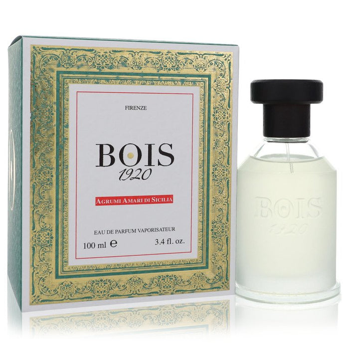 Agrumi Amari Di Sicilia by Bois 1920 Eau De Parfum Spray (Unisex) 3.4 oz for Women by Avera Group