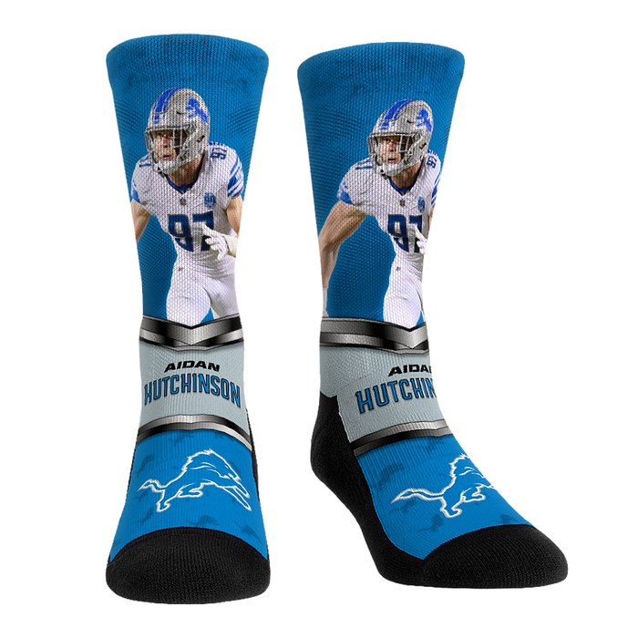 Aidan Hutchinson - Detroit Lions - Highlight by Rock 'Em Socks