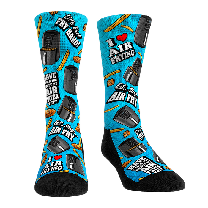 Air Fryer All-Over by Rock 'Em Socks
