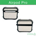 Sublimation Blanks AirPod Case 4|3|2|1 Plastic Case & Rubber Case by INNOSUB USA