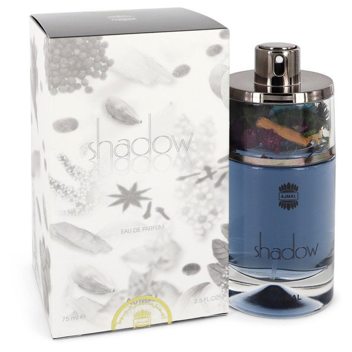 Ajmal Shadow II by Ajmal Eau De Parfum Spray 2.5 oz for Men by Avera Group