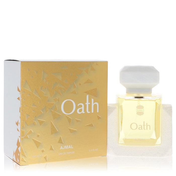 Ajmal Oath by Ajmal Eau De Parfum Spray 3.4 oz for Women by Avera Group