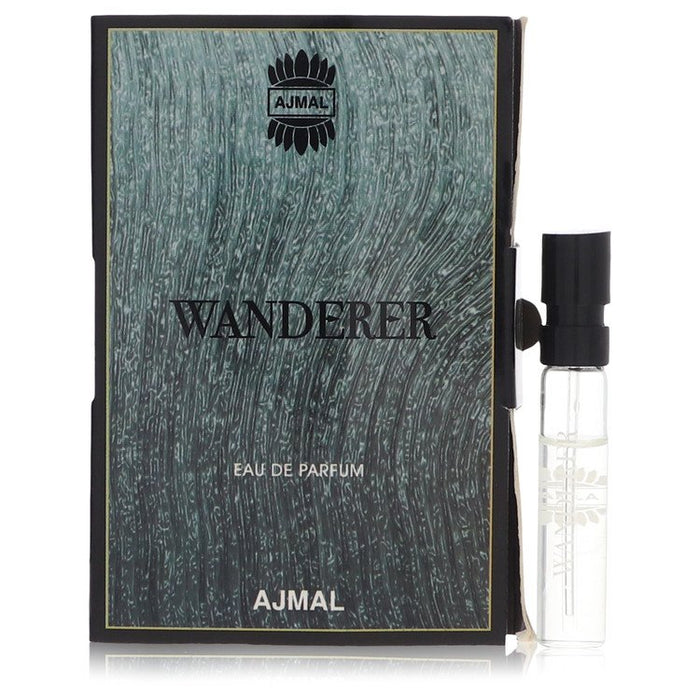 Ajmal Wanderer by Ajmal Eau De Parfum Spray 3.4 oz for Men by Avera Group