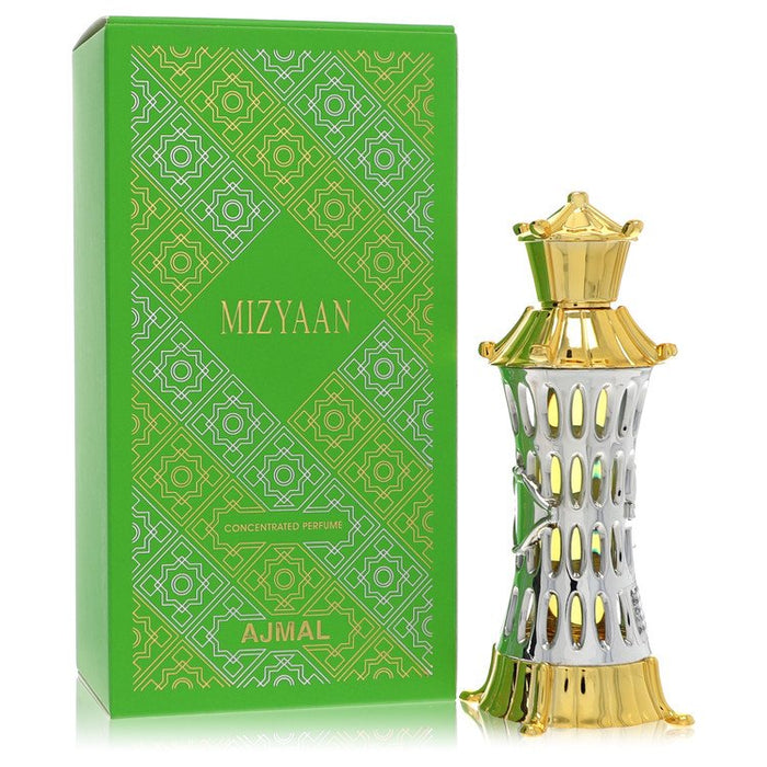 Ajmal Mizyaan by Ajmal Concentrated Perfume Oil (Unisex) .47 oz for Women by Avera Group