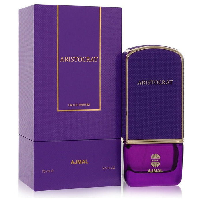 Ajmal Aristocrat by Ajmal Eau De Parfum Spray 2.5 oz for Women by Avera Group
