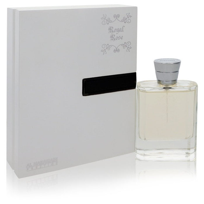 Al Haramain Royal Rose by Al Haramain Eau De Parfum Spray 3.4 oz for Women by Avera Group