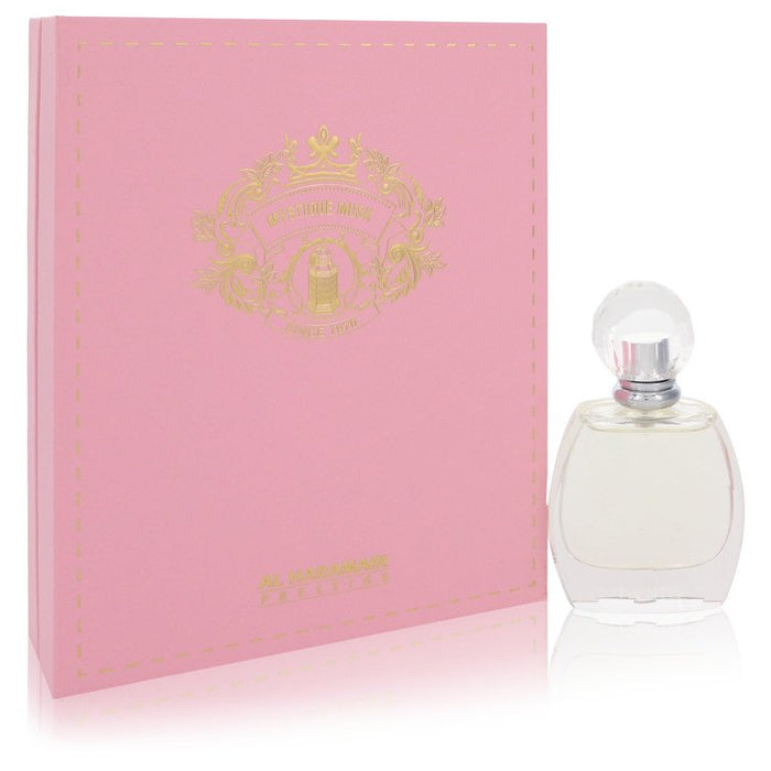 Al Haramain Mystique Musk by Al Haramain Eau De Parfum Spray 2.4 oz for Women by Avera Group