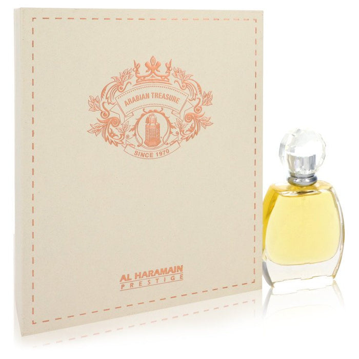 Al Haramain Arabian Treasure by Al Haramain Eau De Parfum Spray 2.4 oz for Women by Avera Group