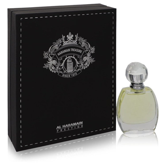 Al Haramain Haramain Treasure by Al Haramain Eau De Parfum Spray (Unisex) 2.4 oz for Men by Avera Group