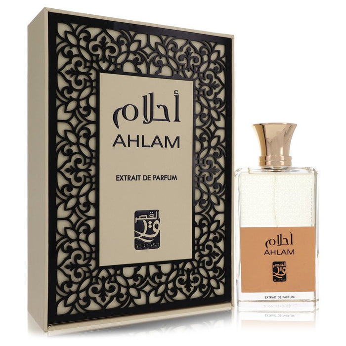 Al Qasr Ahlam by My Perfumes Eau De Parfum Spray 3.4 oz for Men by Avera Group