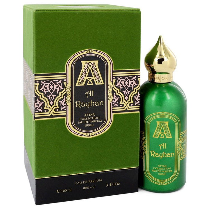 Al Rayhan by Attar Collection Eau De Parfum Spray (Unisex) 3.4 oz for Women by Avera Group