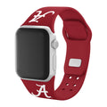 Alabama Crimson Tide Apple Watch Band by Affinity Bands