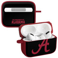 Alabama Crimson Tide HDX Apple Airpods Pro 1 & 2 Case Cover by Affinity Bands