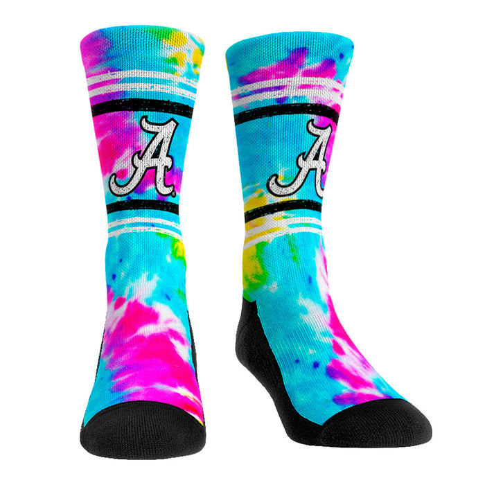 Alabama Crimson Tide - Multicolor by Rock 'Em Socks