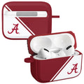 Alabama Crimson Tide HDX Champion Series Apple AirPods Pro 1 & 2 Case Cover by Affinity Bands