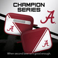 Alabama Crimson Tide HDX Champion Series Apple AirPods Pro 1 & 2 Case Cover by Affinity Bands