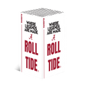 Alabama White WLAM VarsityWrapz by Varsity Gripz