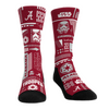 Alabama Crimson Tide - Star Wars - Stormtrooper Pattern