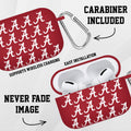 Alabama Crimson Tide HD AirPods Pro 1 & 2 Case Cover by Affinity Bands