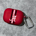 Alabama Crimson Tide HD AirPods Pro 1 & 2 Case Cover by Affinity Bands