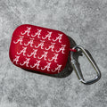 Alabama Crimson Tide HD AirPods Pro 1 & 2 Case Cover by Affinity Bands