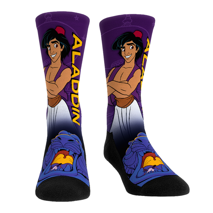 Aladdin - Aladdin Sideplot by Rock 'Em Socks