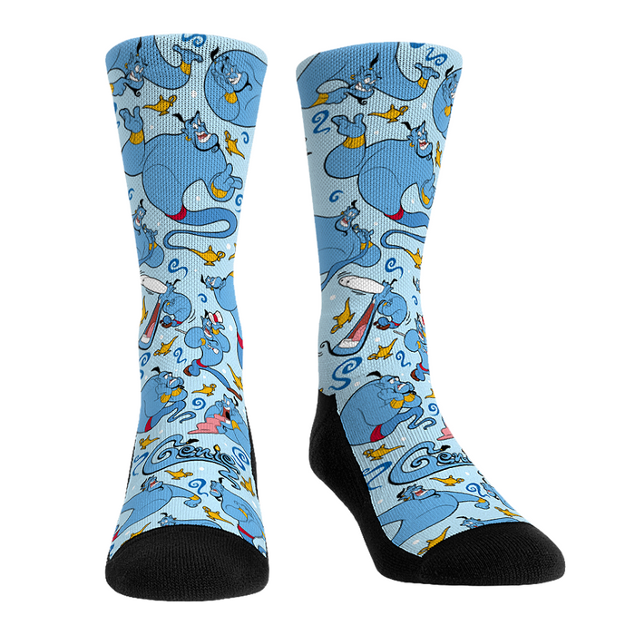 Aladdin - Genie All-Over by Rock 'Em Socks