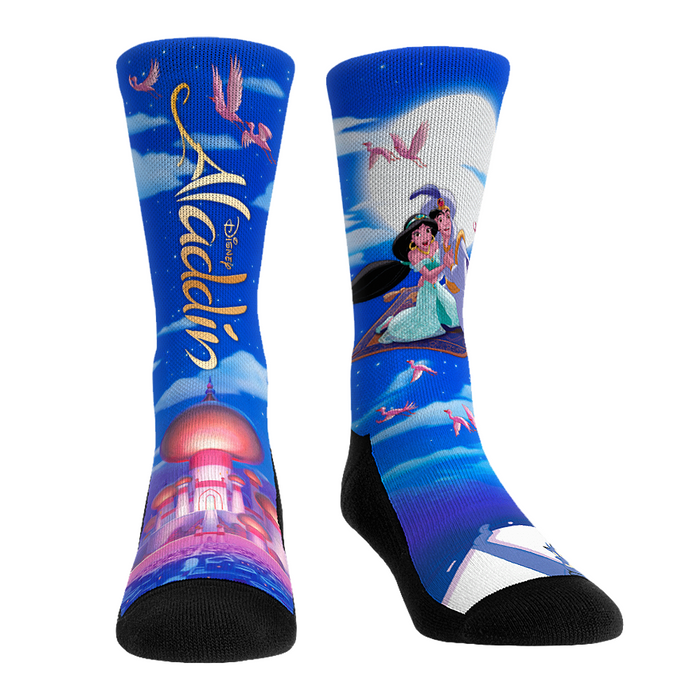 Aladdin - Title Sequence by Rock 'Em Socks
