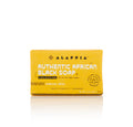 Authentic African Black Soap Triple Milled - Charcoal Reishi by Alaffia