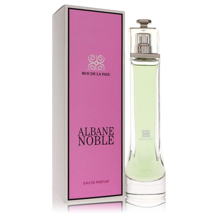 Albane Noble Rue De La Paix by Parisis Parfums Eau De Parfum Spray 3 oz for Women by Avera Group