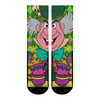 Alice in Wonderland - The Mad Hatter - Split Face