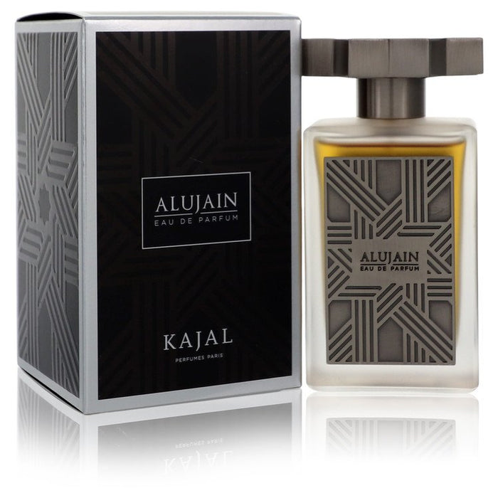 Alujain by Kajal Eau De Parfum Spray (Unisex) 3.4 oz for Men by Avera Group