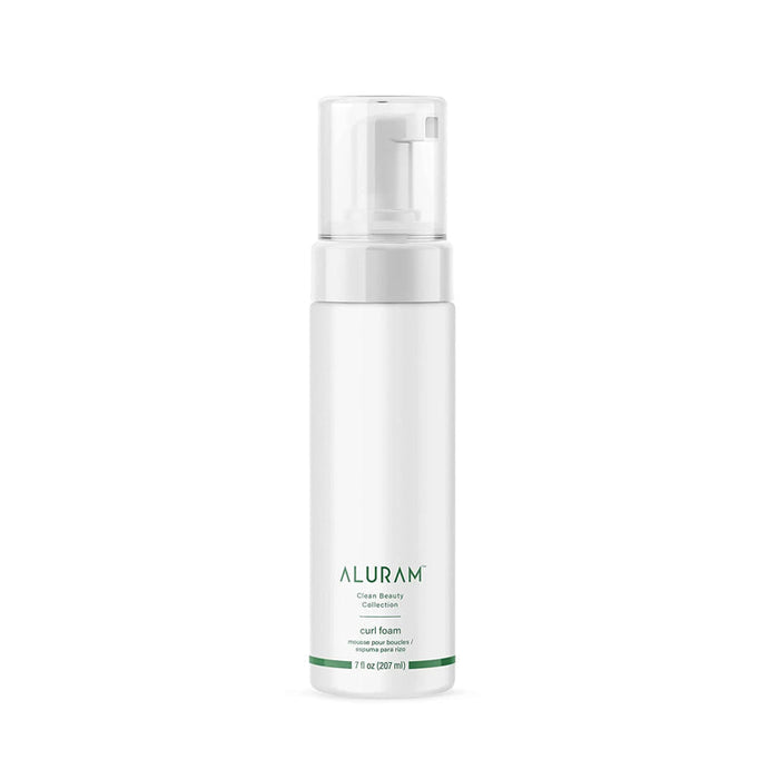 Aluram Curl Foam 7oz by The Warehouse Salon