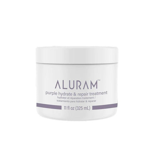 Aluram Purple Hydrate & Repair Treatment 11oz by The Warehouse Salon