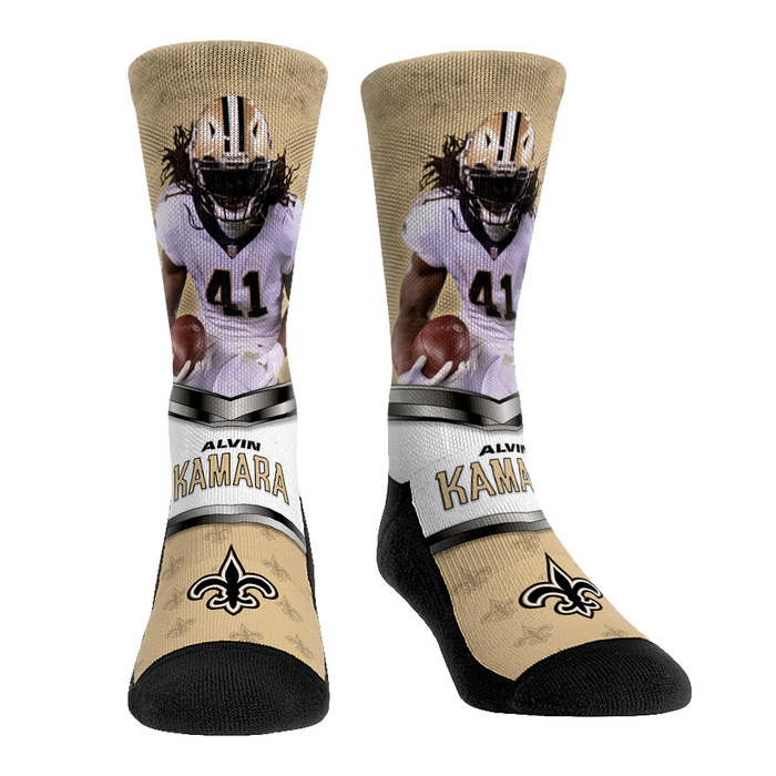 Alvin Kamara - New Orleans Saints - Highlight by Rock 'Em Socks