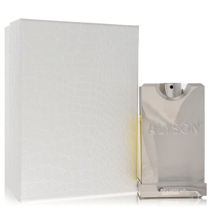 Alyson Oldoini Oranger Moi by Alyson Oldoini Eau De Parfum Spray 3.3 oz for Women by Avera Group