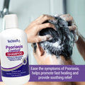 Psoriasis Control Shampoo | Scalp Relief for Itching, Flaking & Scaling