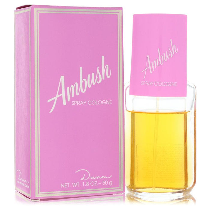 Ambush by Dana Cologne Spray (Low Filled) 1.8 oz for Women by Avera Group