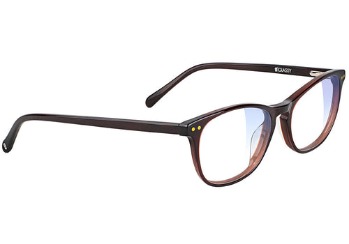 Amber Plus by Glassy Eyewear