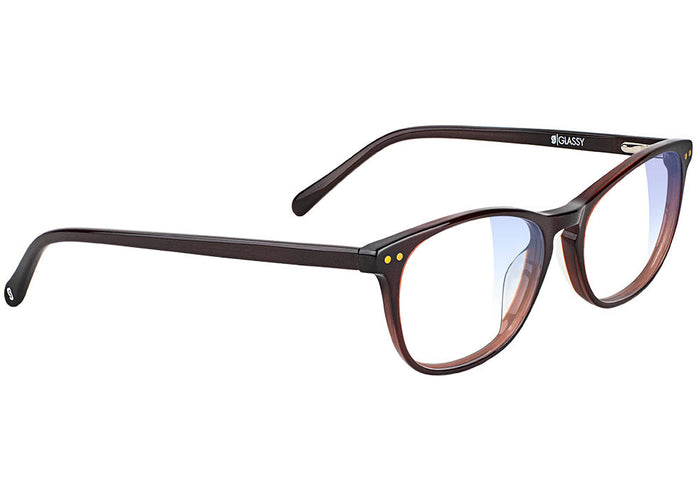 Amber Plus by Glassy Eyewear