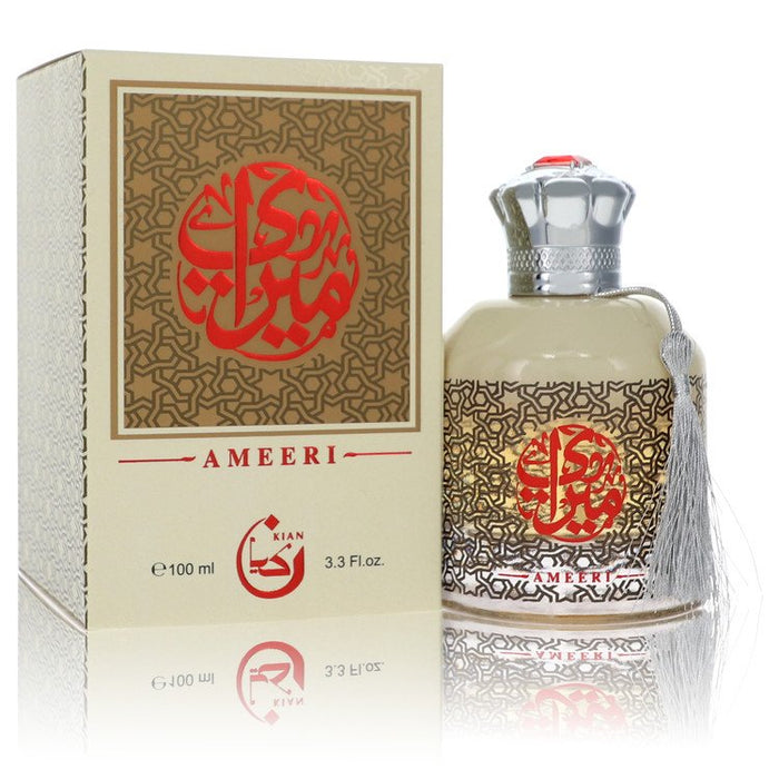 Kian Ameeri by Kian Eau De Parfum Spray (Unisex) 3.3 oz for Men by Avera Group