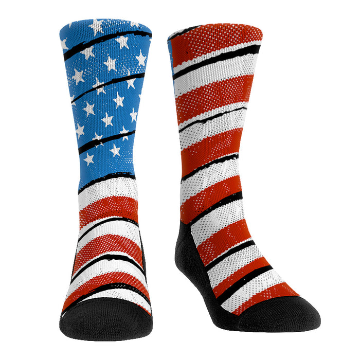 American Old Glory by Rock 'Em Socks