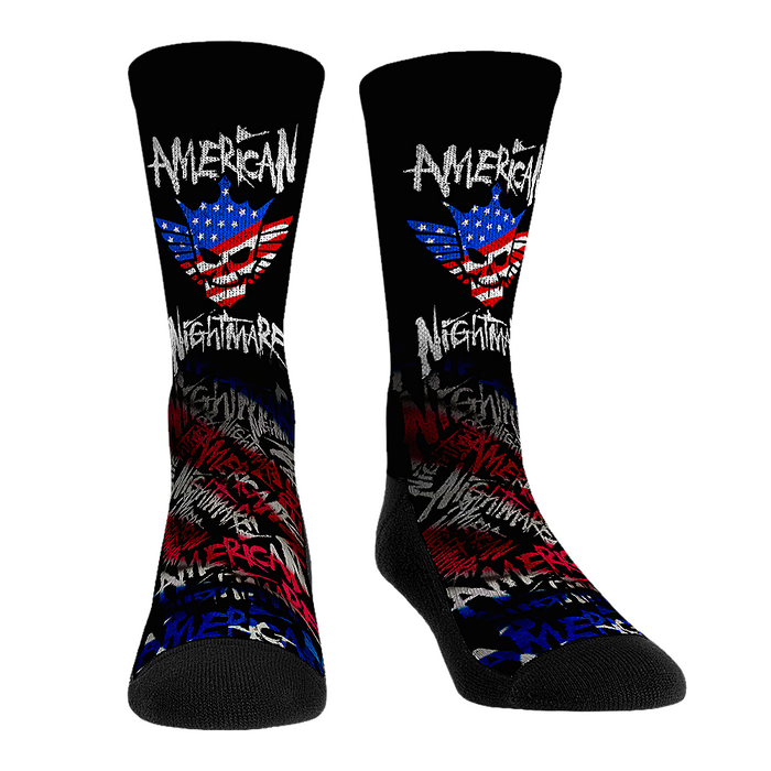 Cody Rhodes - Revolution by Rock 'Em Socks