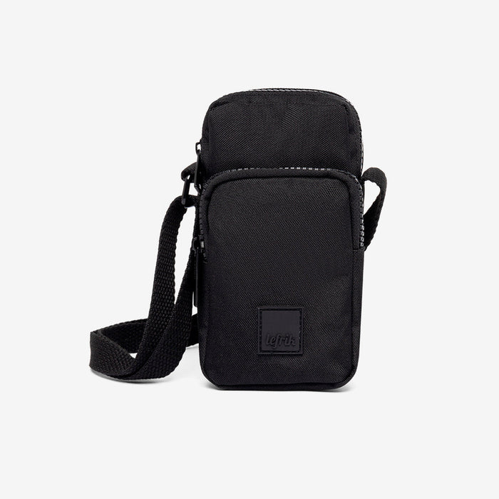 Amsterdam Bag Black by Lefrik USA