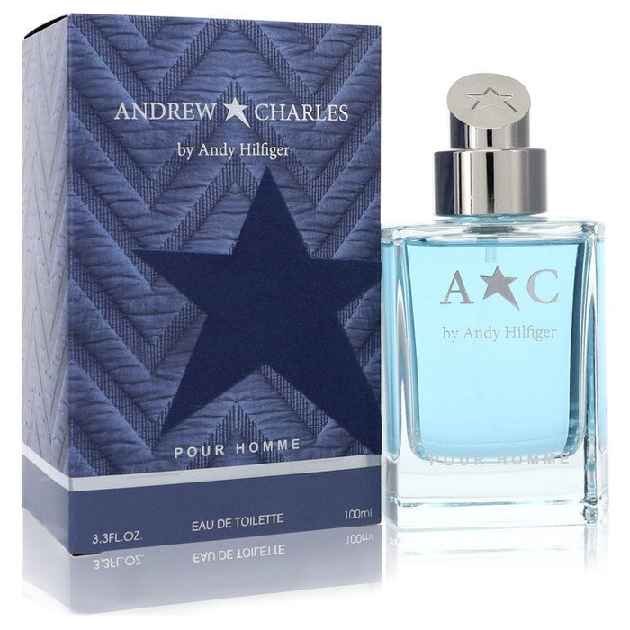 Andrew Charles by Andy Hilfiger Eau De Toilette Spray 3.3 oz for Men by Avera Group